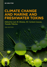 Climate Change and Marine and Freshwater Toxins - 