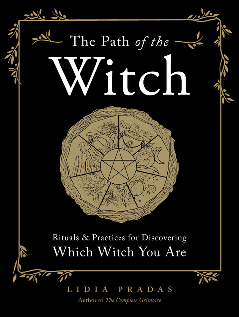 Path of the Witch -  Lidia Pradas