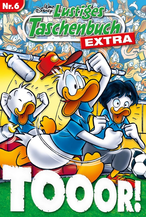 Lustiges Taschenbuch Extra - Fußball 06 - Walt Disney