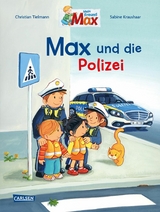 Max-Bilderbücher: Max und die Polizei -  Christian Tielmann