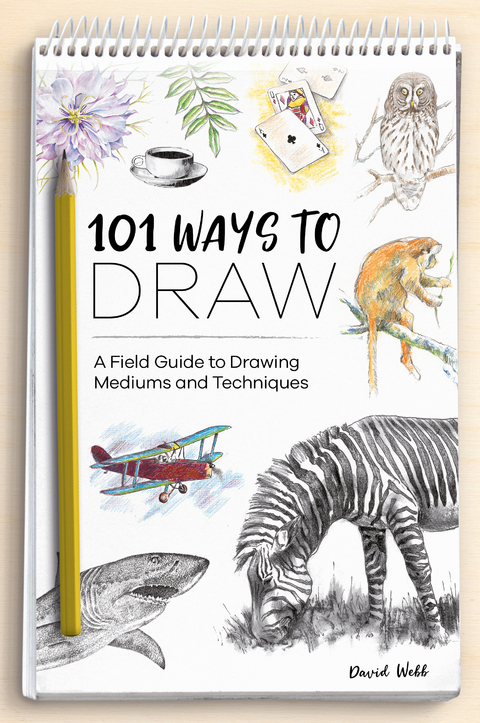 101 Ways to Draw -  David Webb