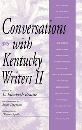 Conversations with Kentucky Writers II - 