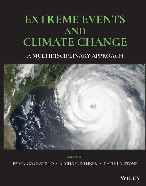 Extreme Events and Climate Change - 