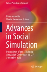 Advances in Social Simulation - 