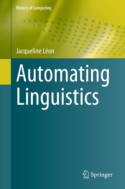 Automating Linguistics - Jacqueline Léon