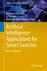 Artificial Intelligence Applications for Smart Societies - 