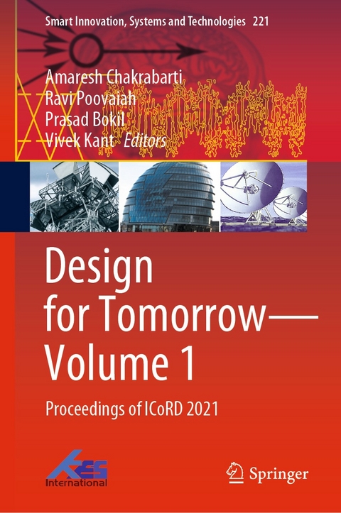 Design for Tomorrow—Volume 1 - 