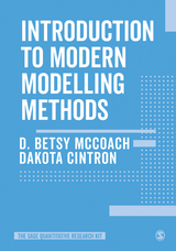 Introduction to Modern Modelling Methods -  Dakota Cintron,  D. Betsy McCoach