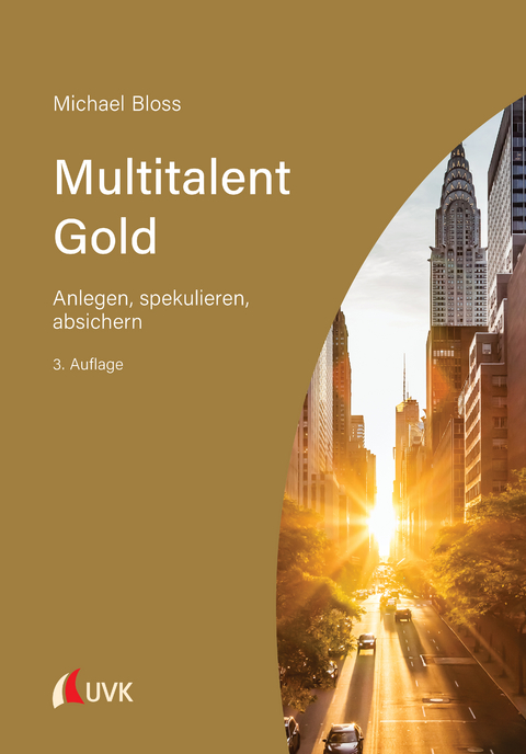 Multitalent Gold - Michael Bloss