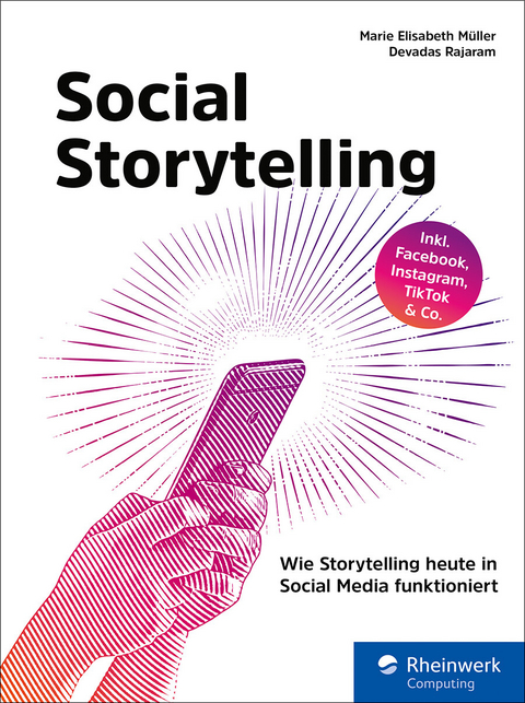 Social Storytelling -  Marie Elisabeth Müller,  Devadas Rajaram