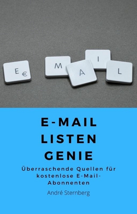 E-Mail Listen Genie - Andre Sternberg