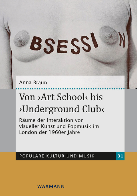 Von 'Art School' bis 'Underground Club' -  Anna Braun