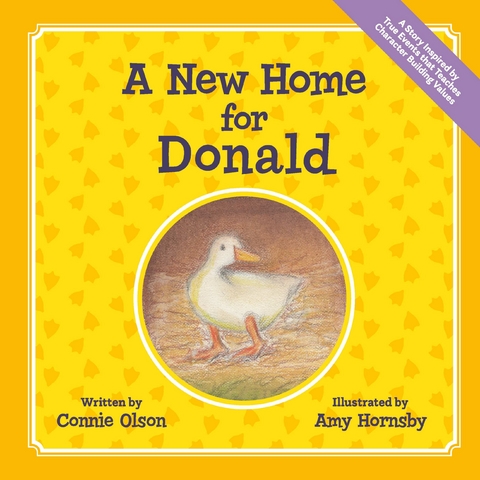 New Home for Donald -  Connie Olson