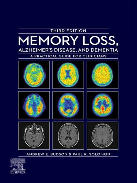 Memory Loss, Alzheimer's Disease, and Dementia -  Andrew E. Budson,  Paul R. Solomon