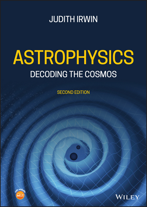 Astrophysics -  Judith Ann Irwin