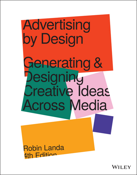 Advertising by Design -  Robin Landa