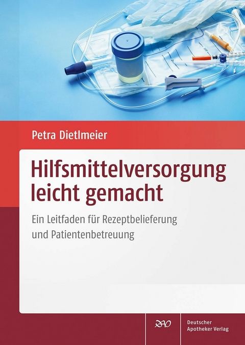 Hilfsmittelversorgung leicht gemacht -  Petra Dietlmeier