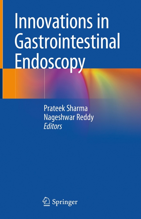 Innovations in Gastrointestinal Endoscopy - 