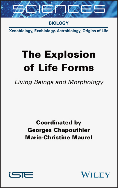 The Explosion of Life Forms - 