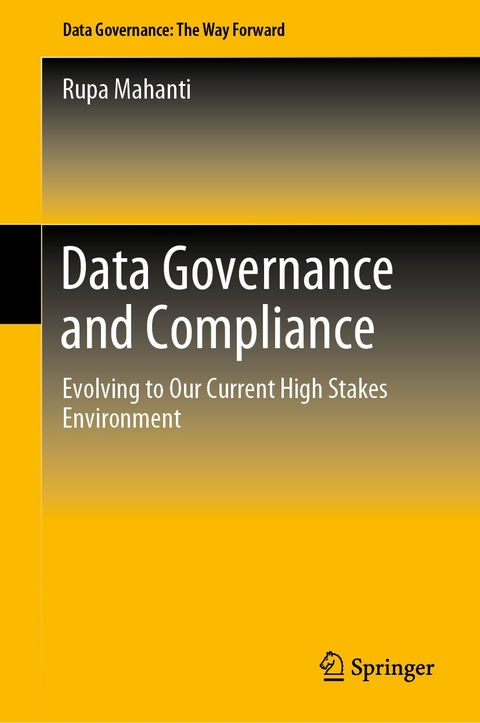 Data Governance and Compliance -  Rupa Mahanti