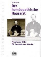 Der homöopathische Hausarzt - B Harke