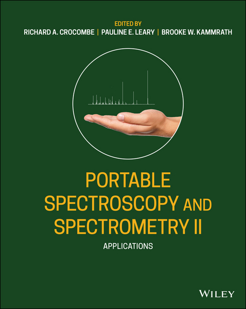 Portable Spectroscopy and Spectrometry, Volume 2, Applications - 