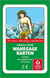 Original Kipper Wahrsagekarten - 