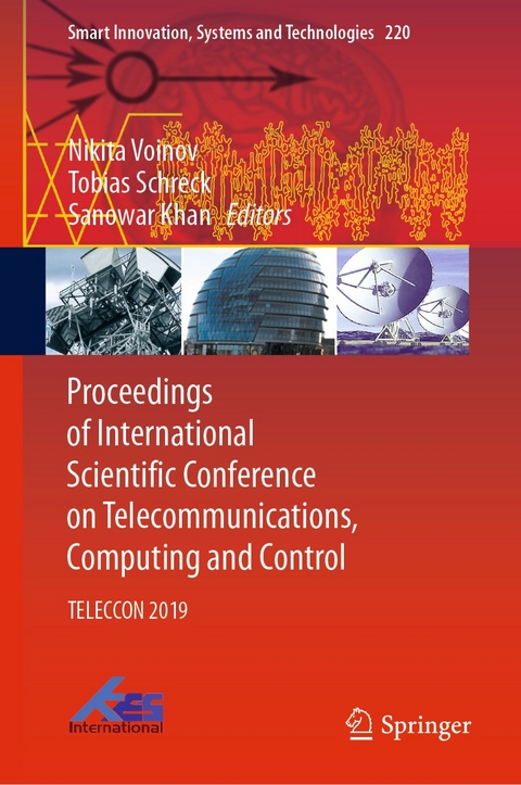 Proceedings of International Scientific Conference on Telecommunications, Computing and Control - 