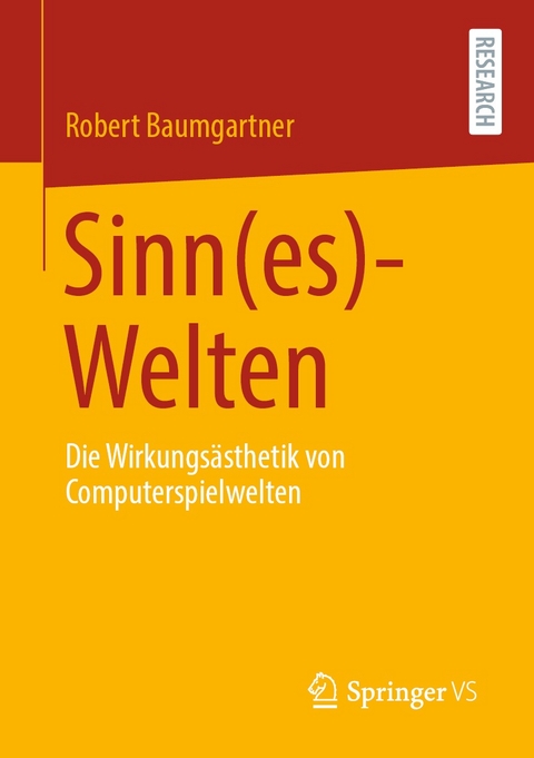 Sinn(es)-Welten - Robert Baumgartner