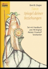 Tarot - Spiegel deiner Beziehungen. Set mit Buch und Karten - Ziegler, Gerd B