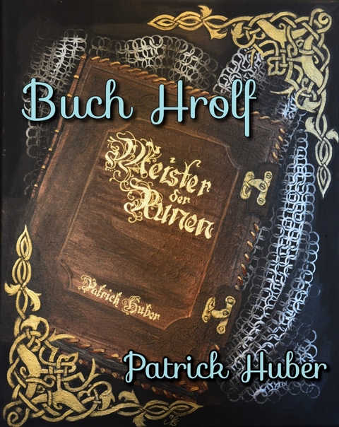 Buch Hrolf - Patrick Huber