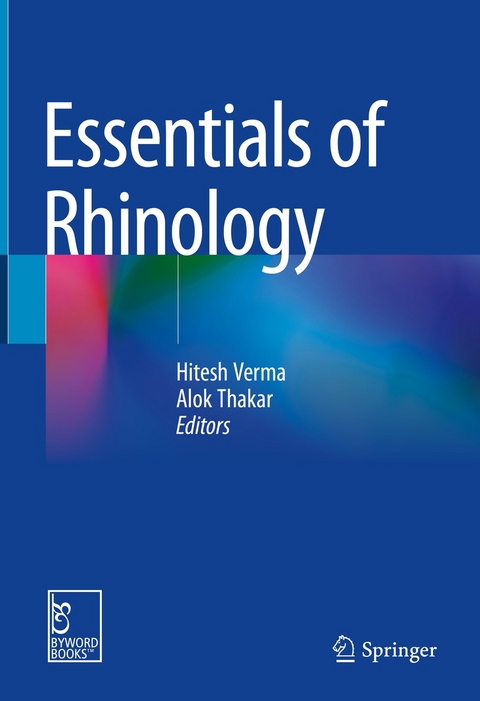 Essentials of Rhinology - 