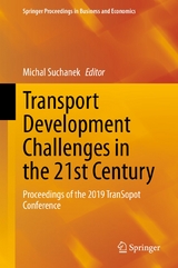 Transport Development Challenges in the 21st Century - 