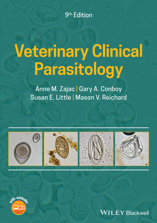 Veterinary Clinical Parasitology - Gary A. Conboy; Susan E. Little; Mason V. Reichard …