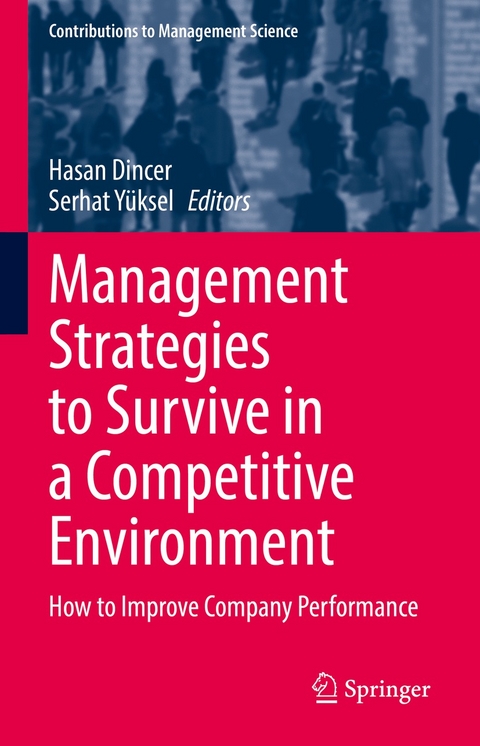 Management Strategies to Survive in a Competitive Environment - 