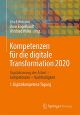 Kompetenzen für die digitale Transformation 2020 - 