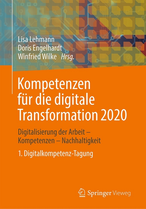 Kompetenzen für die digitale Transformation 2020 - 