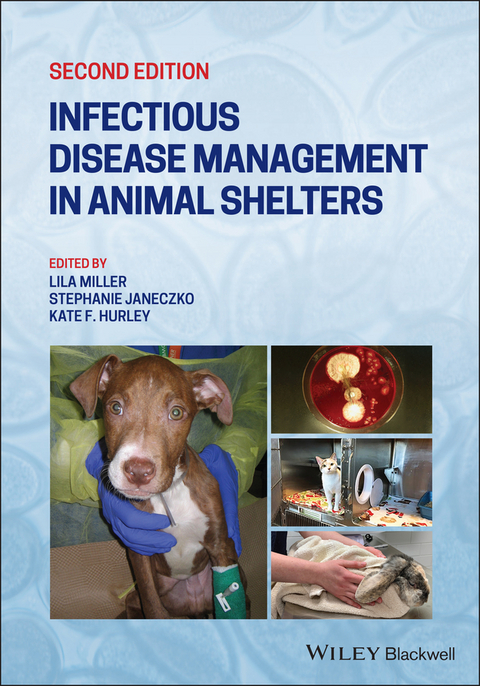 Infectious Disease Management in Animal Shelters - 