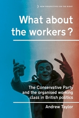 What about the workers? - Andrew Taylor