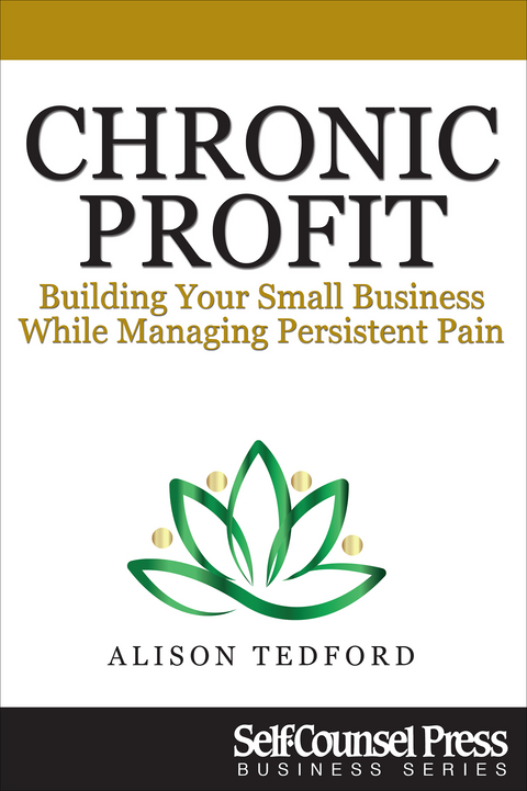 Chronic Profit -  Alison Tedford