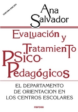 Evaluación y tratamiento psicopedagógicos - Ana Salvador Alcaide