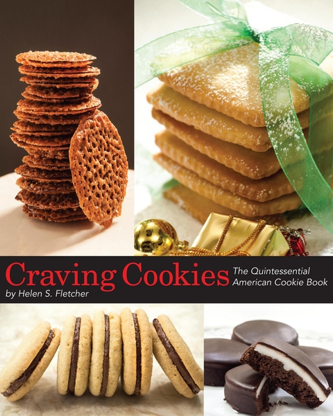 Craving Cookies -  Helen S Fletcher