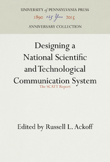 Designing a National Scientific and Technological Communication System - 