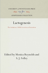 Lactogenesis - 