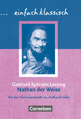 Einfach klassisch - Klassiker für ungeübte Leser/-innen - Gotthold Ephraim Lessing