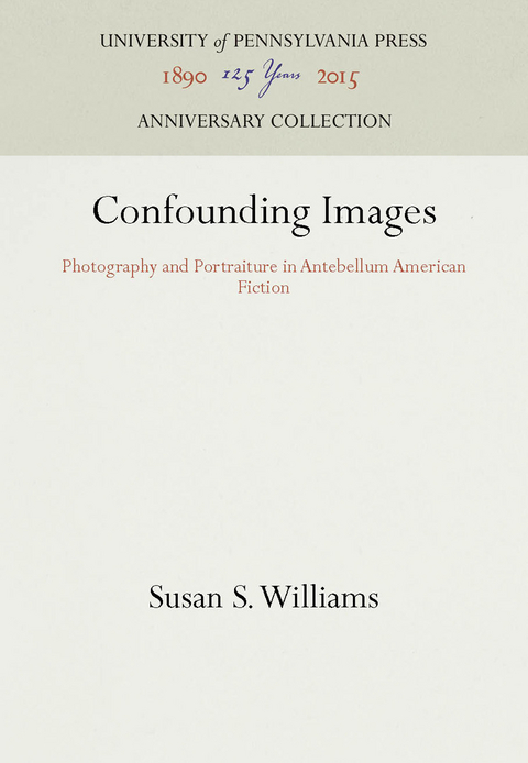 Confounding Images - Susan S. Williams