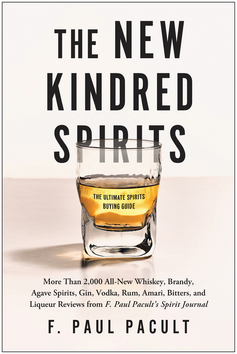 New Kindred Spirits -  F. Paul Pacult