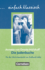 Einfach klassisch - Klassiker für ungeübte Leser/-innen - Annette von Droste-Hülshoff, Diethard Lübke