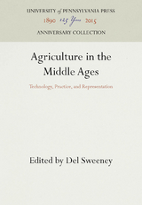 Agriculture in the Middle Ages - 