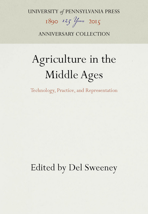 Agriculture in the Middle Ages - 